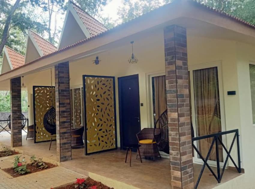 Zeenath Taj Gardens - Image 2