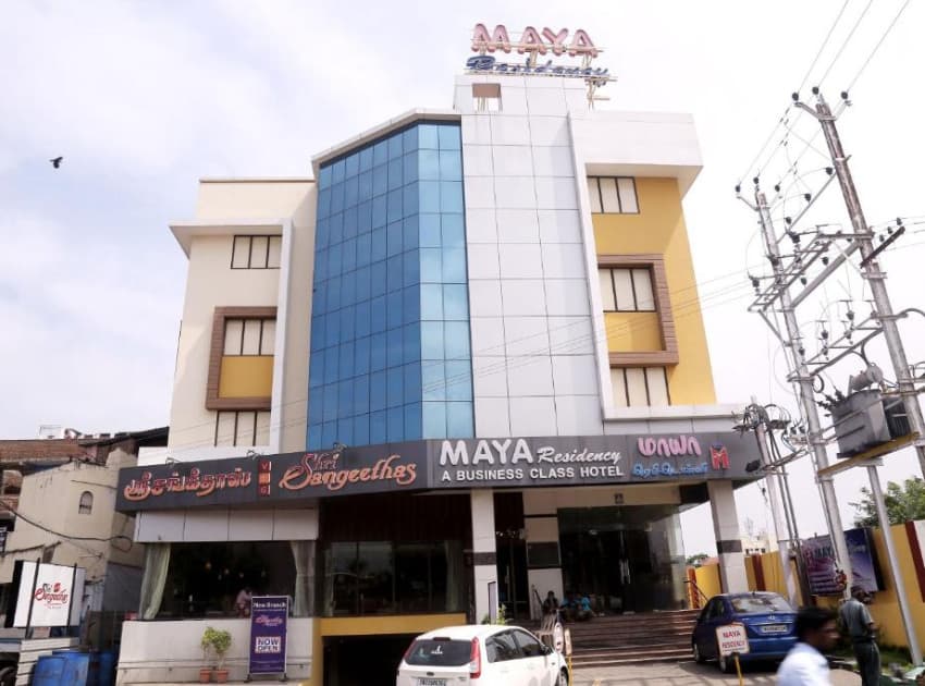 Hotel Maya Residency - Image 2