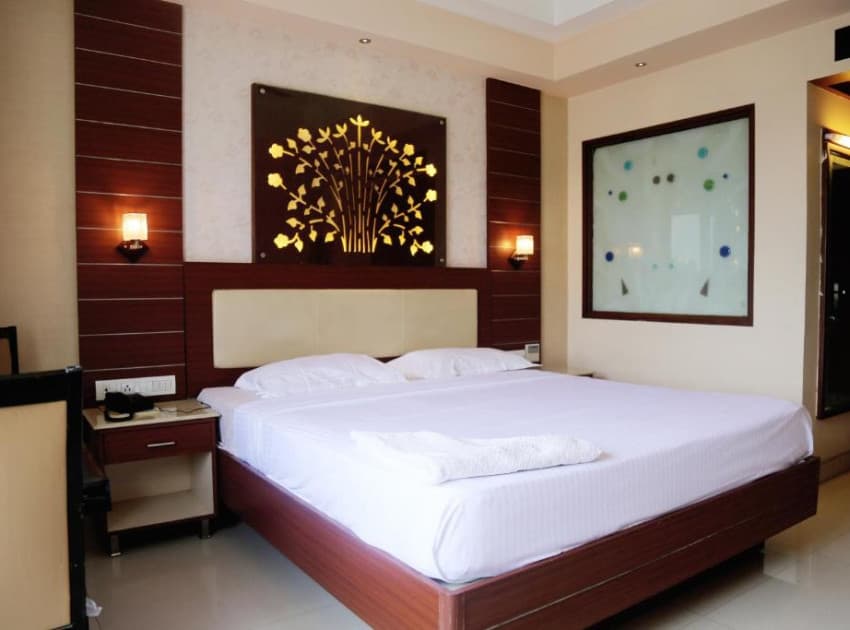 Book Hotel Maya Residency in Trichy