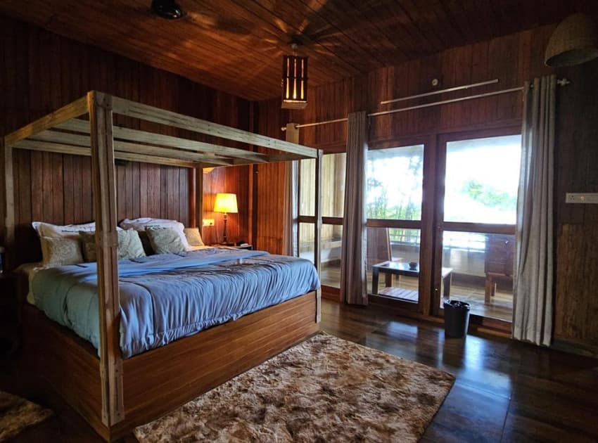 Book Memmsta Nikhil Beach Resort in Varkala