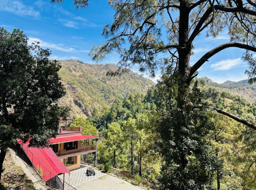 Nature Roar Forest Resort Nainital - Image 3
