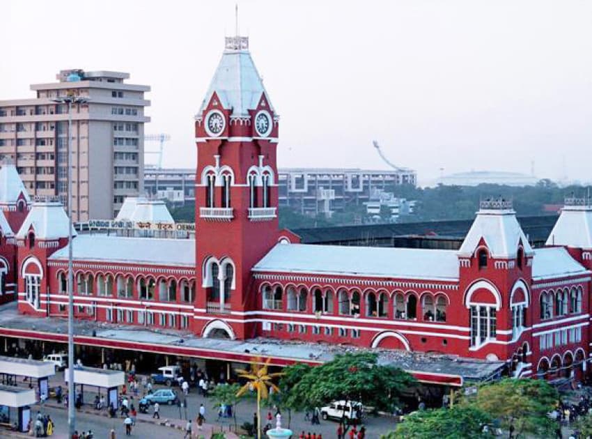 Find Hotels in Chennai