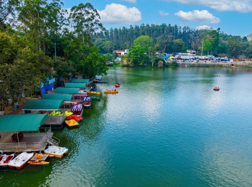 Find Hotels in Yercaud