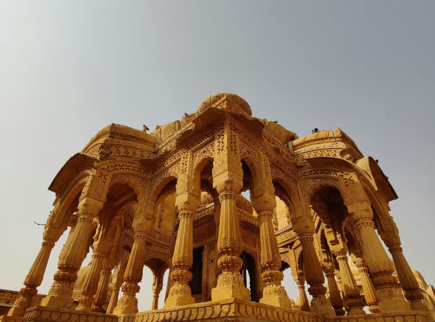 Find Hotels in Jaisalmer