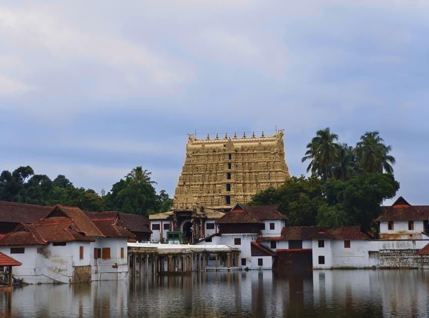 Find Hotels in Trivandrum