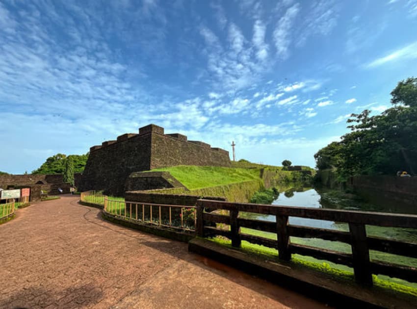 Find Hotels in Kannur