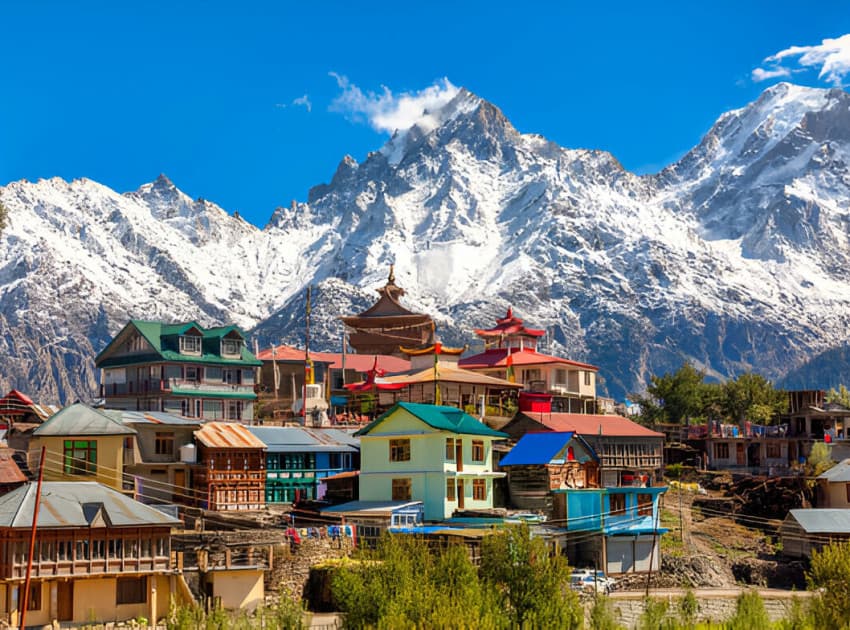Find Hotels in Dharmashala
