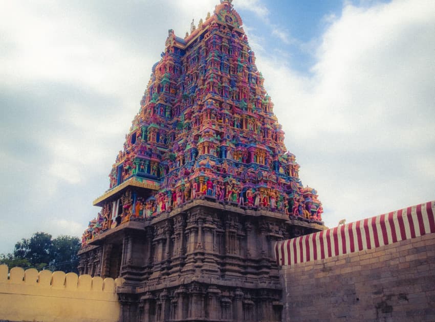 Find Hotels in Madurai