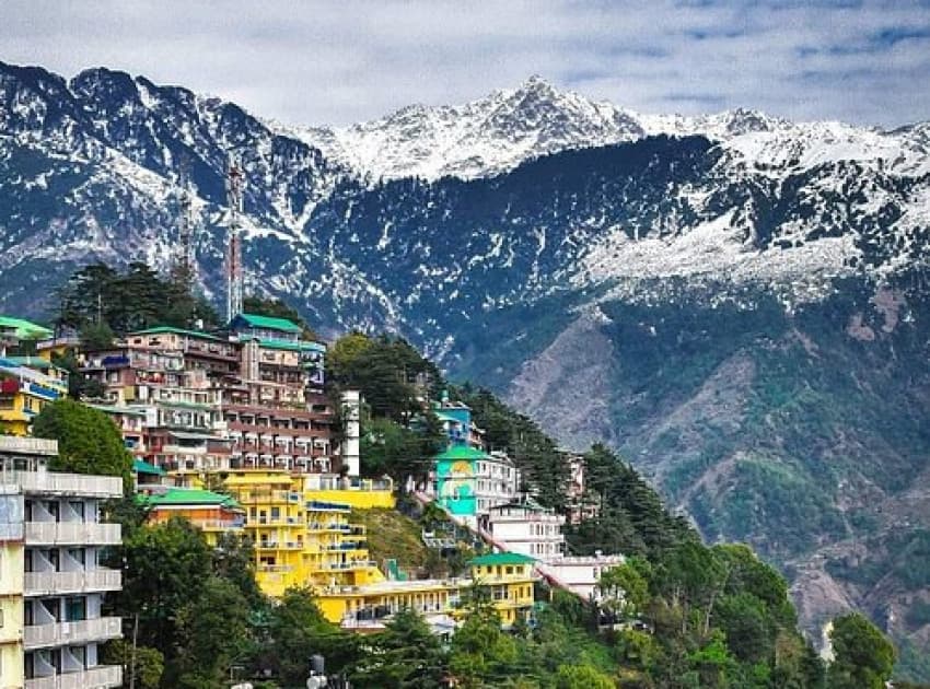 Find Hotels in Macleodganj