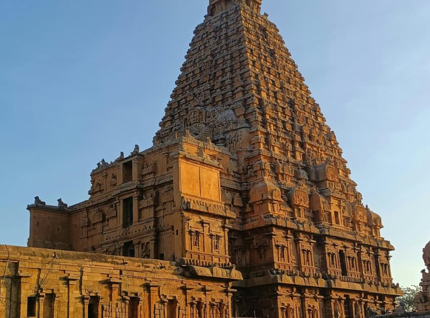 Find Hotels in Tanjore