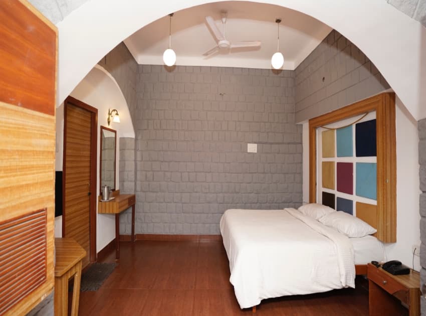 Book Super Deluxe Rooms room in Yelagiri