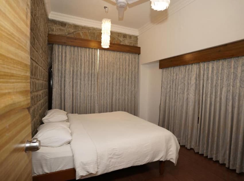 Book Deluxe Chalet Suite room in Yelagiri