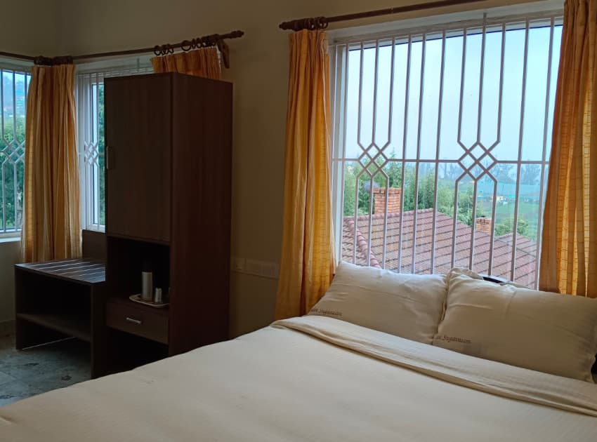 Book Classic rooms – Base category (Partial view) room in Ooty