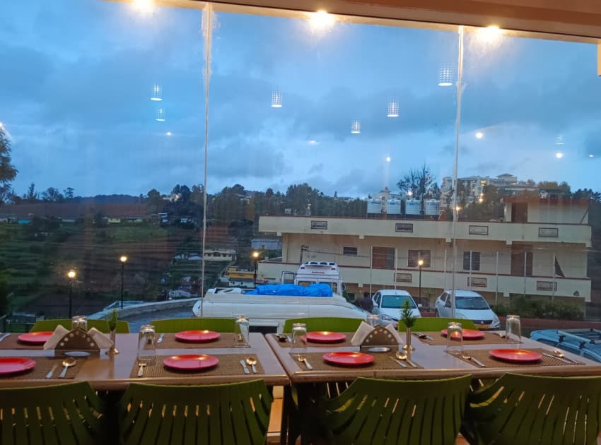 Book Valley Club Rooms – Tea Plantation View Rooms room in Ooty