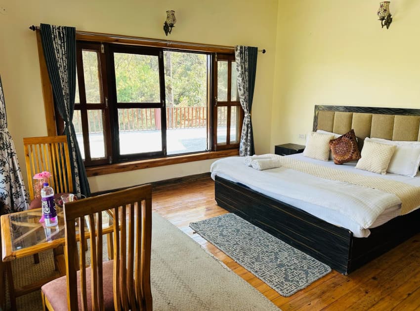 Book Suite Room room in Nainital